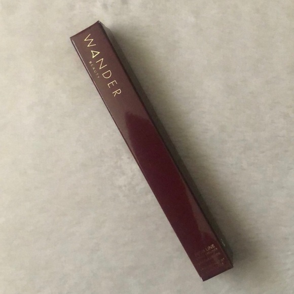 Wander Beauty - High Line Liquid Eyeliner Black - Picture 3 of 4